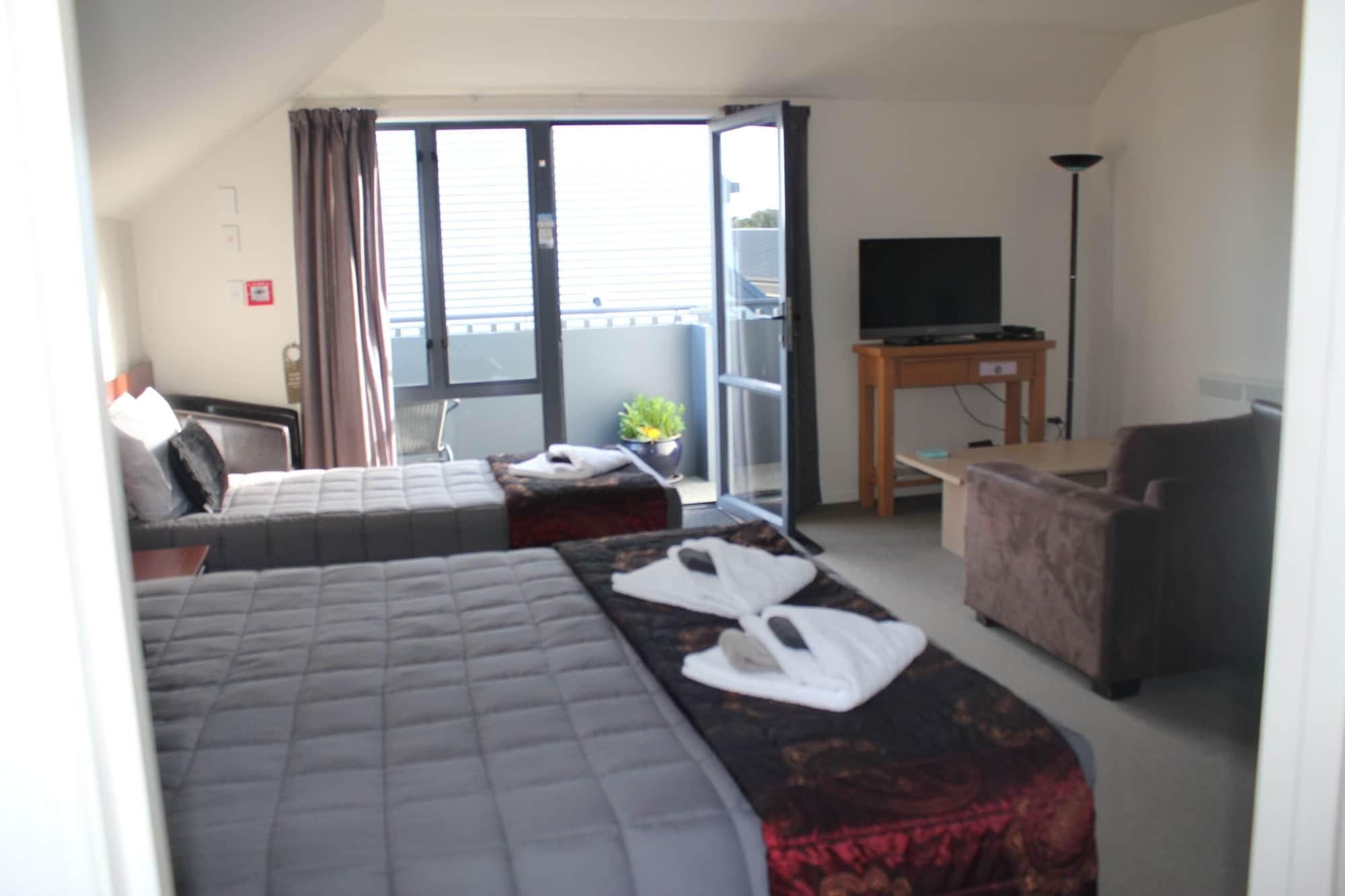 Sherborne Motor Lodge Christchurch Dış mekan fotoğraf