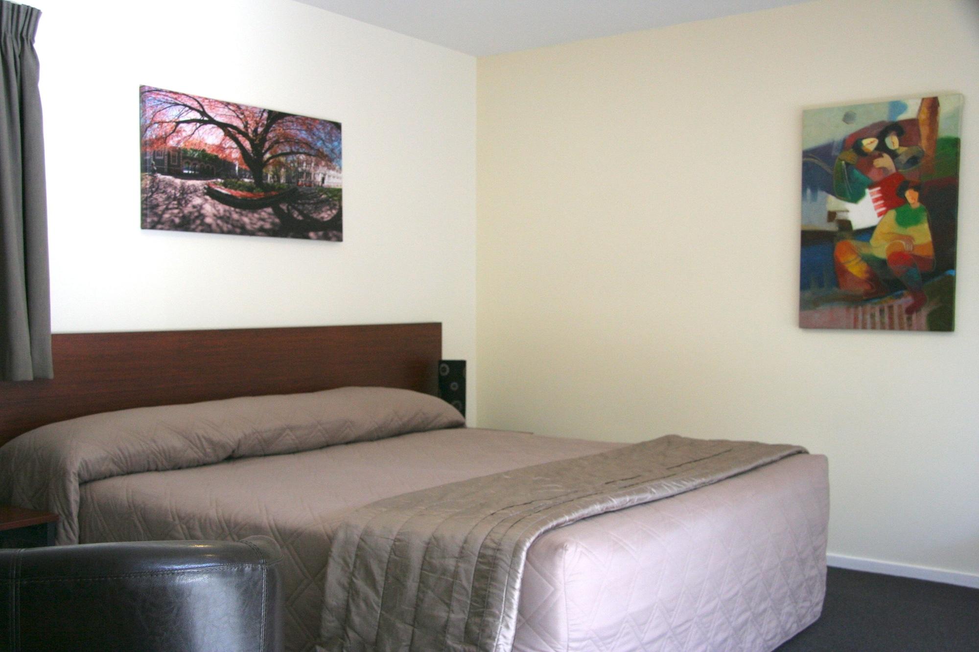 Sherborne Motor Lodge Christchurch Dış mekan fotoğraf