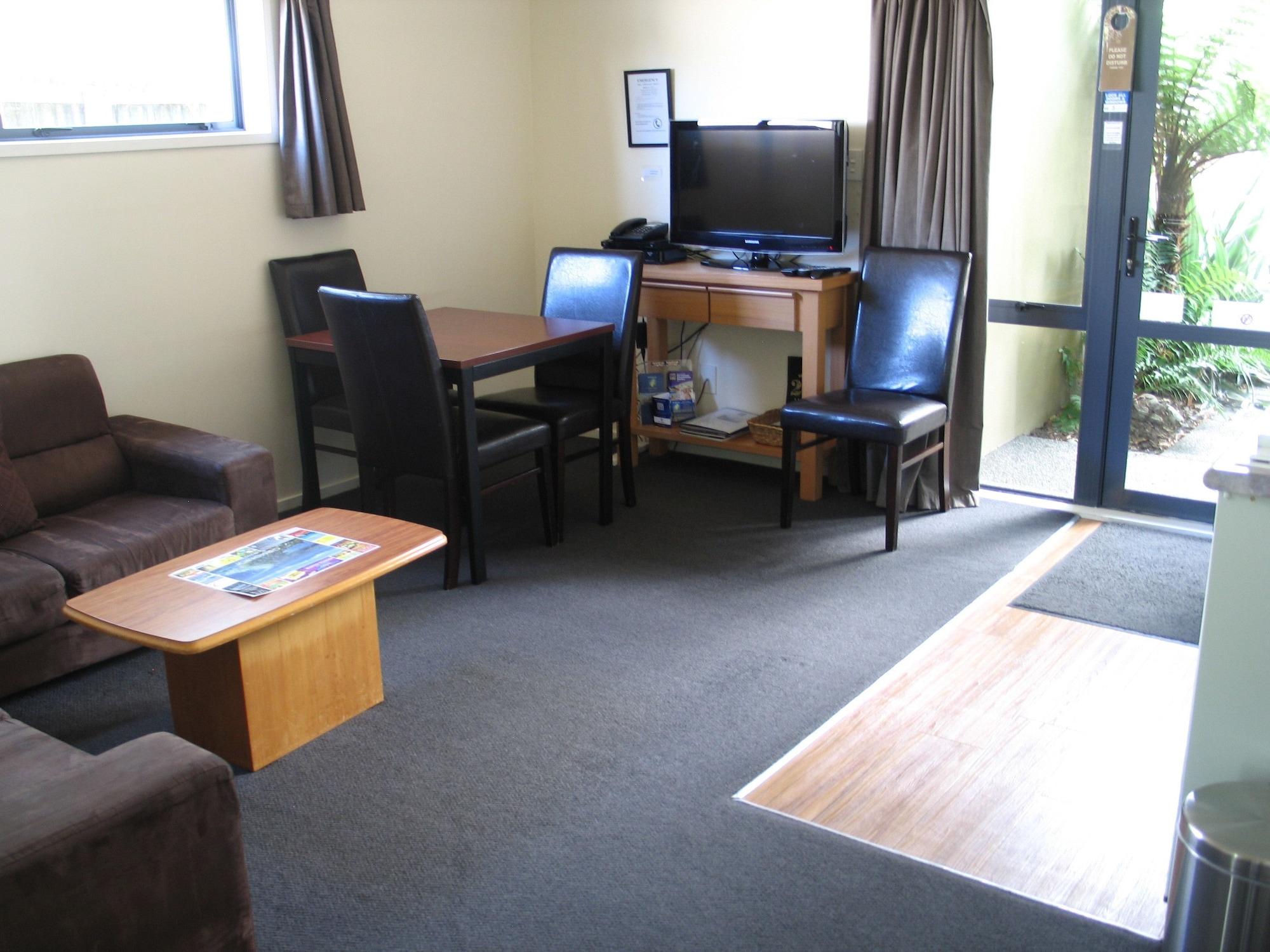 Sherborne Motor Lodge Christchurch Dış mekan fotoğraf