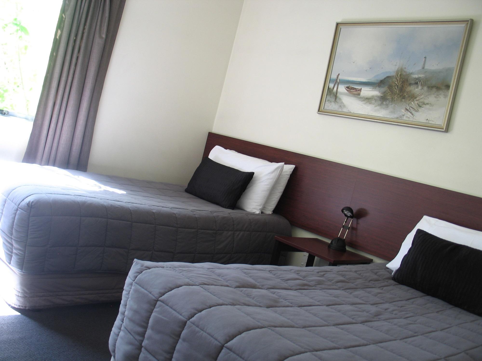 Sherborne Motor Lodge Christchurch Dış mekan fotoğraf