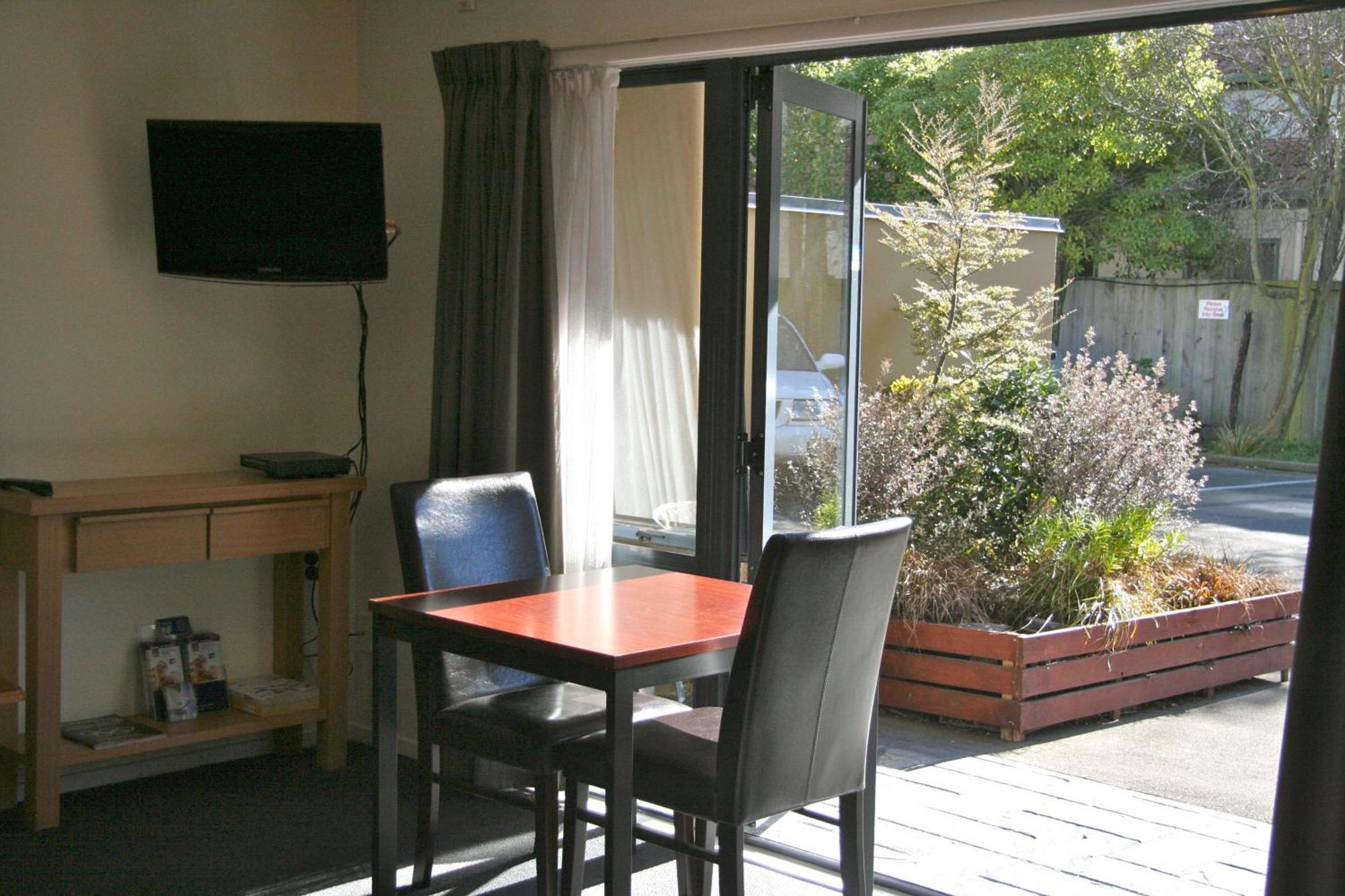 Sherborne Motor Lodge Christchurch Dış mekan fotoğraf