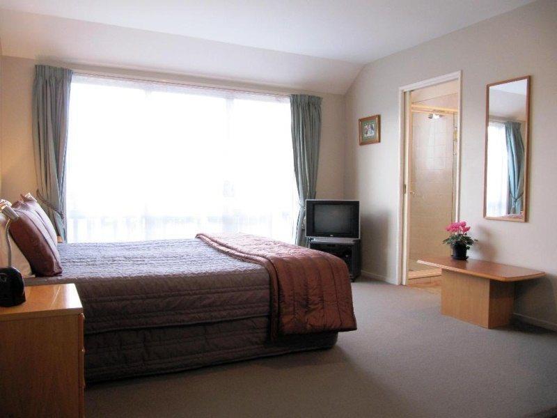 Sherborne Motor Lodge Christchurch Dış mekan fotoğraf