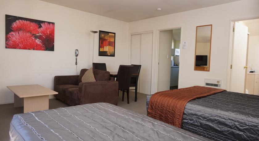 Sherborne Motor Lodge Christchurch Dış mekan fotoğraf