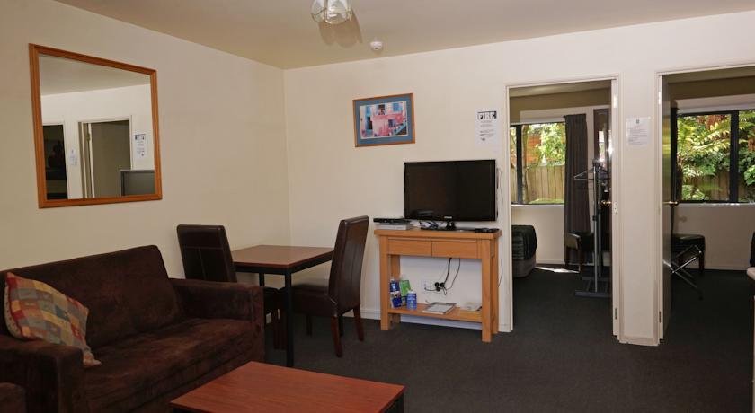 Sherborne Motor Lodge Christchurch Dış mekan fotoğraf