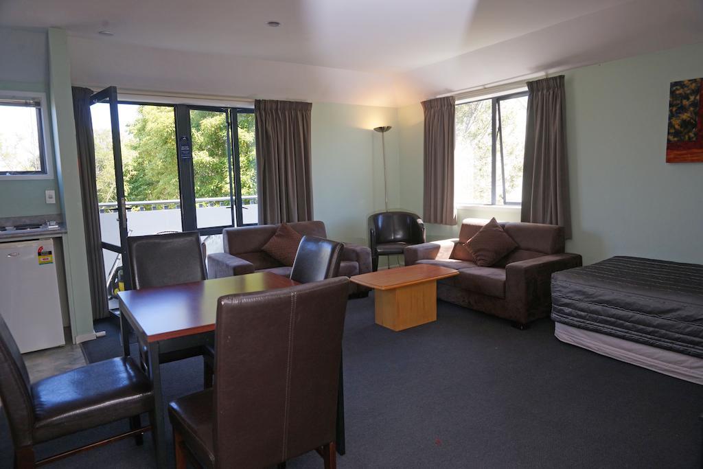 Sherborne Motor Lodge Christchurch Dış mekan fotoğraf